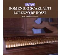 Opere Per Organo - Domenico Scarlatti (Audio Cd)