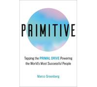 Marco Greenberg Primitive (Copertina rigida)