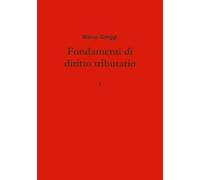 Marco Greggi Fondamenti di diritto tributario (Tascabile)