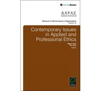 Marco Grix Contemporary Issues in Applied and Professional Et (Copertina rigida)