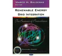 Marco H Balderas Renewable Energy Grid Integration (Copertina rigida)