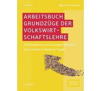 Marco Herrmann Arbeitsbuch Grundzüge der Volkswirtschaftslehre (Tascabile)
