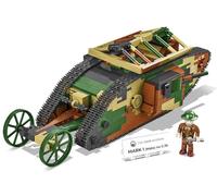 Cobi 2993 - Historical Collezione - World War II - Mark I (Maschio) No C.19 -