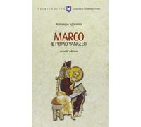 Marco. Il primo vangelo