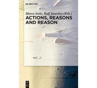 Marco Iorio Actions, Reasons and Reason (Copertina rigida)
