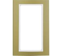 Marco KNX B3 alum. dorado/bl. Polar