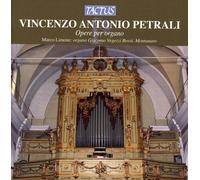 Marco Limone, Organo - Petrali: Opere Per Organo