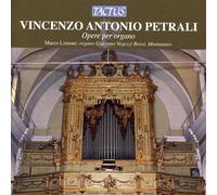 Marco Limone, Organo - Petrali: Opere Per Organo