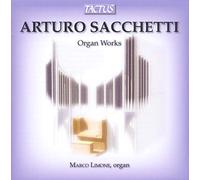 Marco Limone, Organo - Sacchetti Arturo: Opere Per Organo