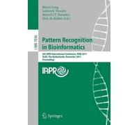 Marco Loog Pattern Recognition in Bioinformatics (Tascabile)