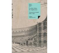 Marco Lucio Vitruvio Los diez libros de arquitectura (Copertina rigida)