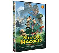 Marco Macaco i els Primats del Carib