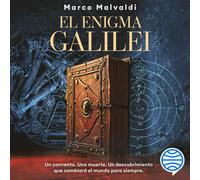 Marco Malvaldi Paris Roa Planeta Audio El enigma Galilei (Tascabile)
