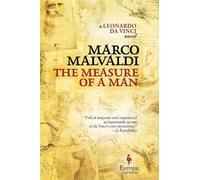 Marco Malvaldi The Measure of a Man (Copertina rigida)