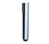 Marco Mammoliti | Doccetta Monogetto Tonda in ABS con Ugelli Anticalcare, 25x5x5cm