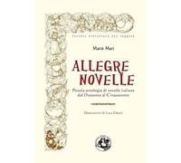 Marco Mari Allegre novelle (Tascabile)