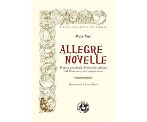 Marco Mari Allegre novelle (Tascabile)