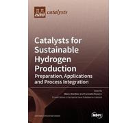 Marco Martino Concetta Catalysts for Sustainable Hydrogen Pro (Copertina rigida)