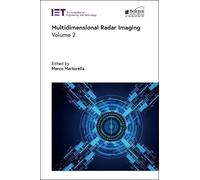 Marco Martorella Multidimensional Radar Imaging (Copertina rigida)