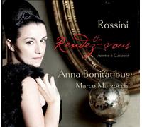 Marco Marzocchi - Rossini: Un Rendez-vous