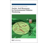 Marco Mascini Nucleic Acid Biosensors for Environmental Pollu (Copertina rigida)