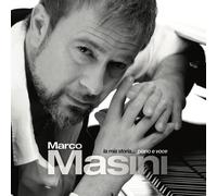 Marco Masini - La Mia Storia... Piano E Voce - 2 Vinili (in uscita)