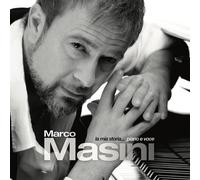 MARCO MASINI - La mia storia... piano e voce (2026) 2 LP Vinyl pre sale