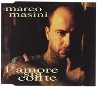 Marco Masini L'amore sia con te (CD)