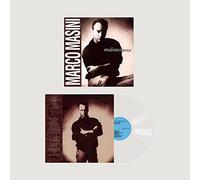 Marco Masini - Malinconoia (Lp transparent)