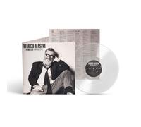 MARCO MASINI - Perfetto Imperfetto (2026) LP crystal clear Vinyl pre sale