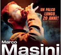 Un Palco Lungo ... 20 Anni (cd+dvd) [3 CD] - Marco Masini EDEL LOCAL