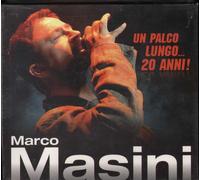 Un Palco Lungo ... 20 Anni (cd+dvd) [3 CD] - Marco Masini EDEL LOCAL