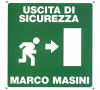 Marco Masini - Uscita Di Sicurezza