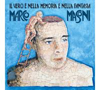 Marco Masoni - Il Vero E' Nella Memoria E Nella Fantasia - Cd
