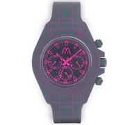 Marco Mavilla Orologio DIGITONA DGT09GUPS Grigio e fuxia digitale