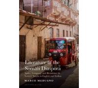 Marco Medugno Literature of the Somali Diaspora (Tascabile)