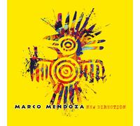 Marco Mendoza New Direction (Vinyl LP) 12" Album