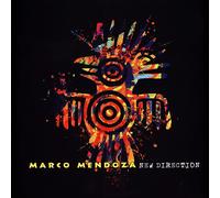 Marco Mendoza New Direction (Vinyl LP) 12" Album Coloured Vinyl