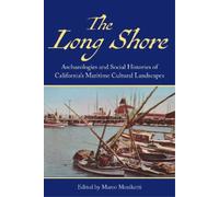 Marco Meniketti The Long Shore (Copertina rigida)