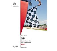 GP. Grammatica pratica della lingua italiana. Livello A1-C1