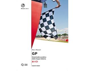 Marco Mezzadri GP. Grammatica pratica della lingua italiana (Tascabile)