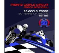 Marco Montemaggi Misano World Circuit Marco Simoncelli (Copertina rigida)