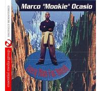Marco "Mookie" Ocasio Freestyle Greats Vol. 1 (CD)