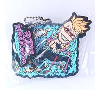 Marco One Piece Treasure Cruise portachiavi in gomma Ichibankuji dal Giappone...