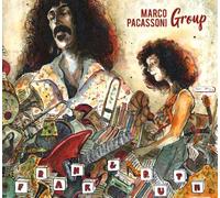 Marco Pacassoni Grou - Frank Ruth - CD - K72z