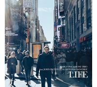 Marco Pacassoni, John Patitucci, Antonio Sanchez - Life