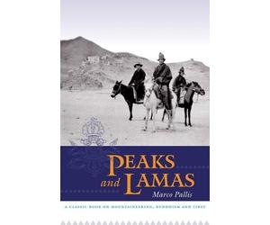 Marco Pallis Peaks and Lamas (Tascabile)