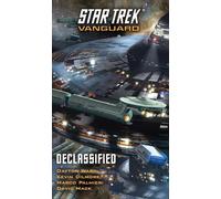 Marco Palmieri David Mack Kevin Dilmore Dayton W Vanguard: Declassif (Tascabile)
