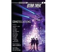 Marco Palmieri Star Trek: The Original Series: Constellations Anthol (Tascabile)