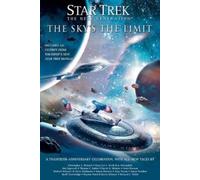 Marco Palmieri Star Trek: TNG: The Sky's the Limit (Tascabile)